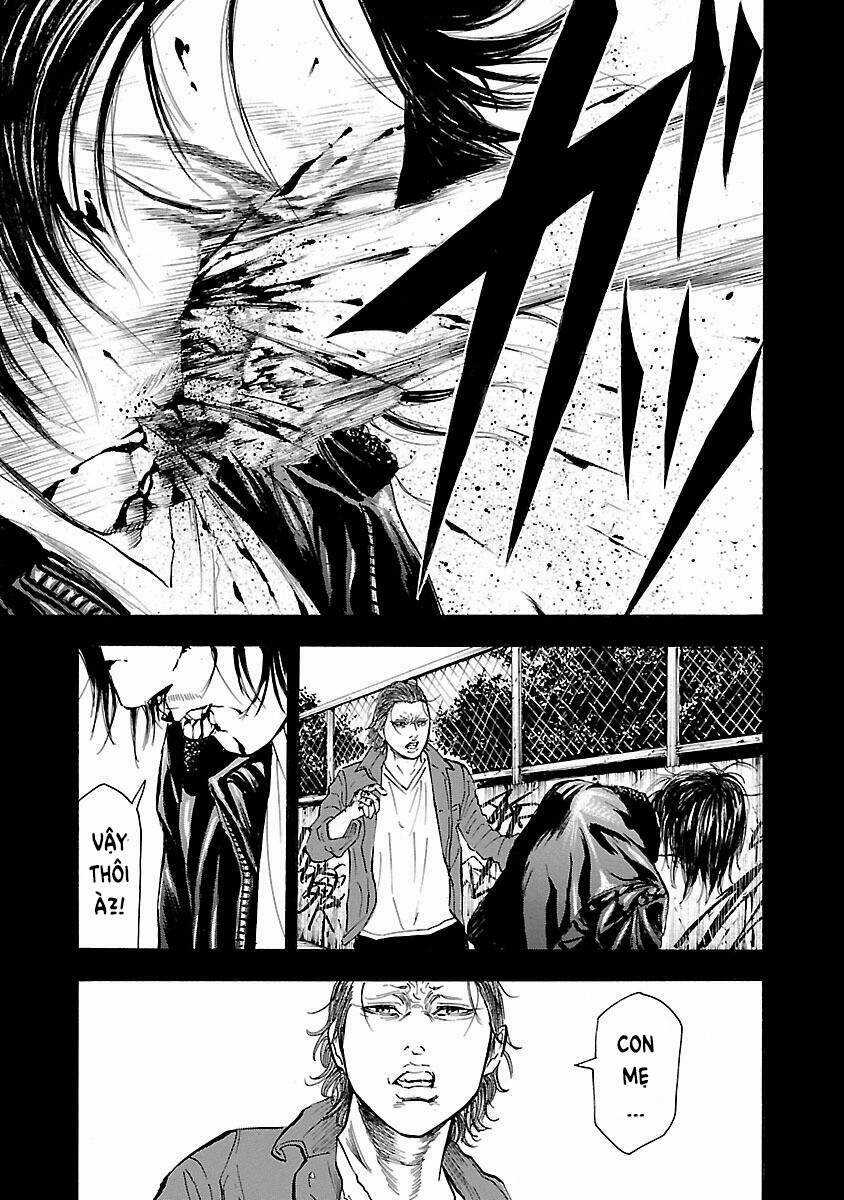 Crows Explode Chapter 4 trang 33