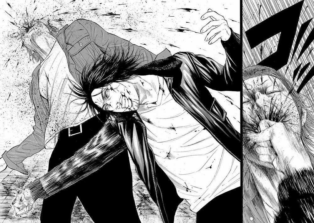 Crows Explode Chapter 4 trang 34