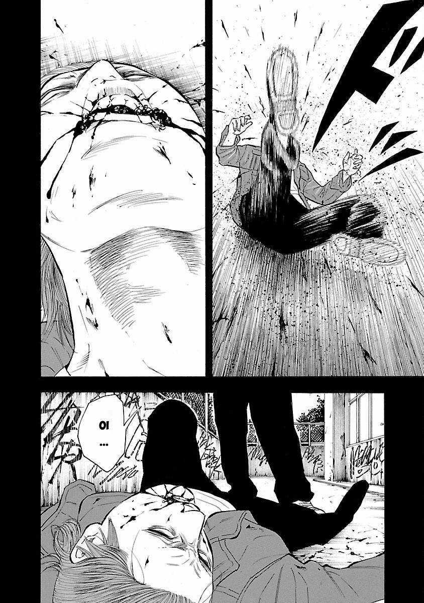 Crows Explode Chapter 4 trang 35