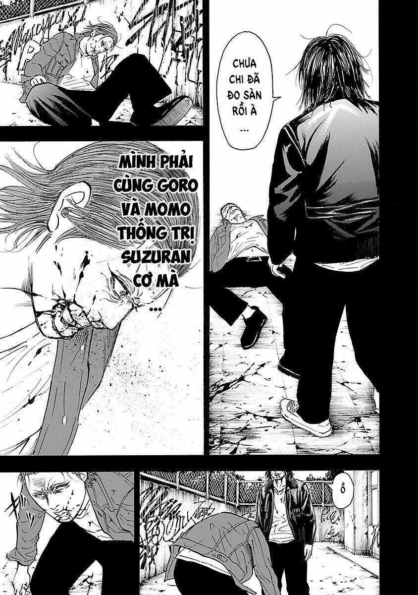 Crows Explode Chapter 4 trang 36