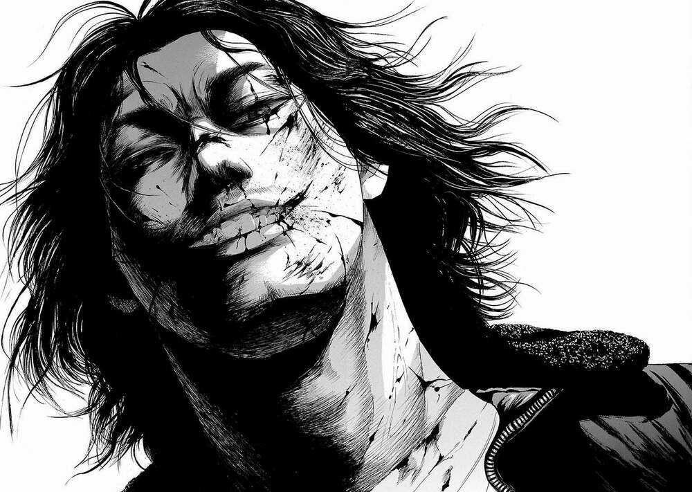 Crows Explode Chapter 4 trang 37