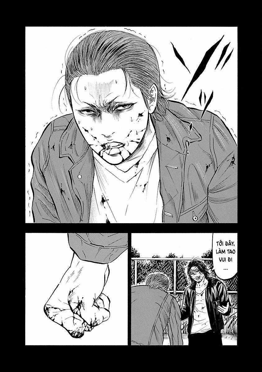 Crows Explode Chapter 4 trang 38