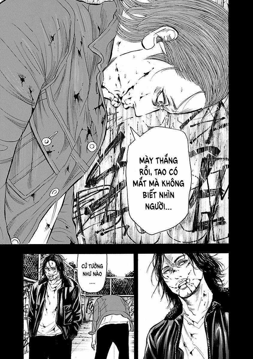 Crows Explode Chapter 4 trang 39