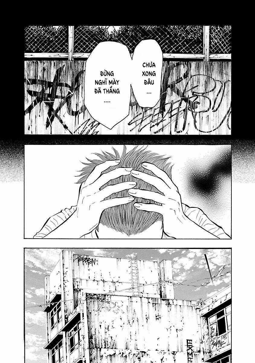 Crows Explode Chapter 4 trang 41