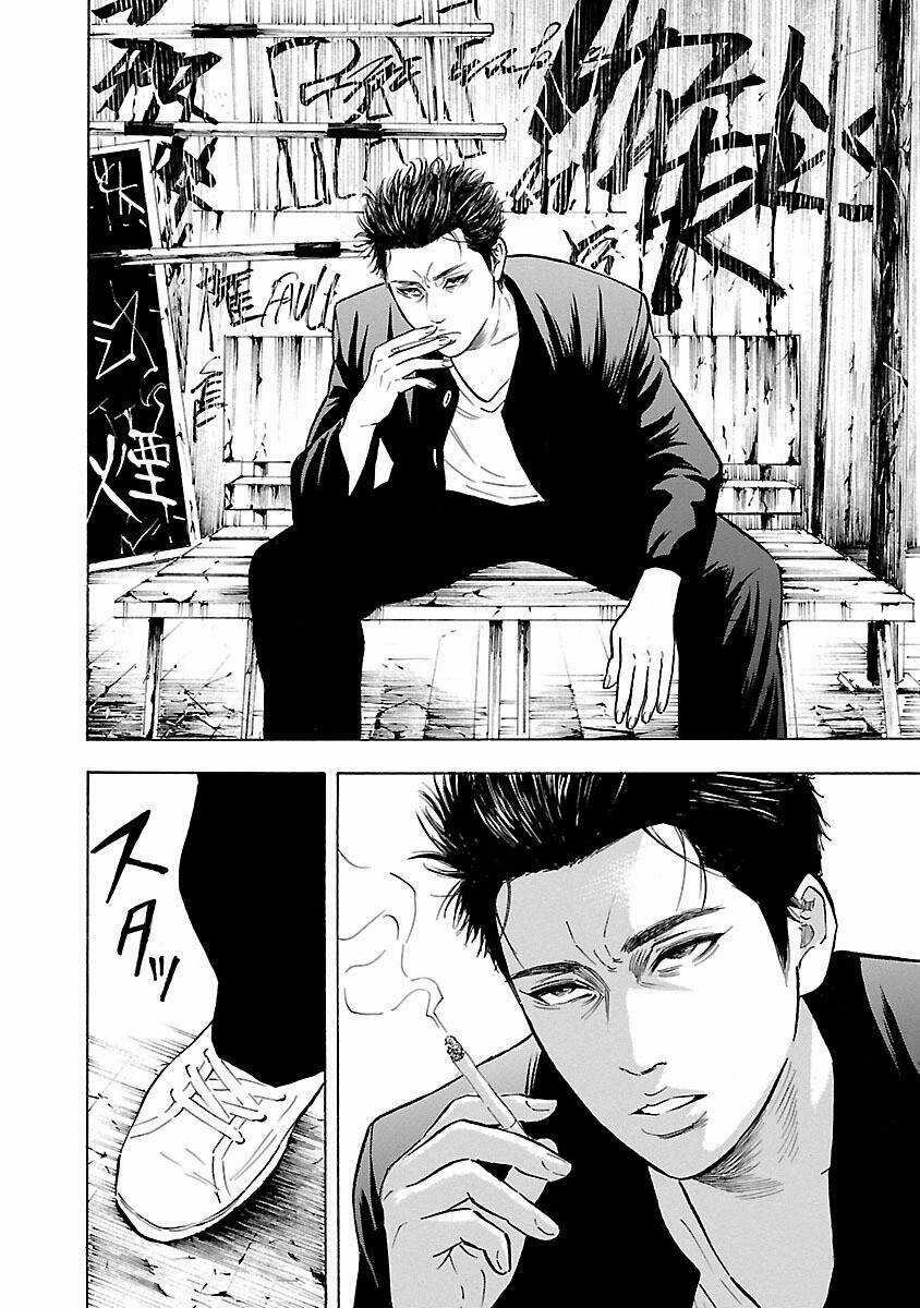 Crows Explode Chapter 4 trang 42
