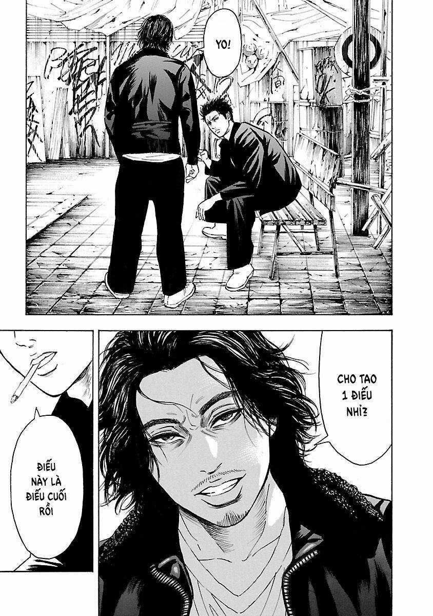 Crows Explode Chapter 4 trang 43