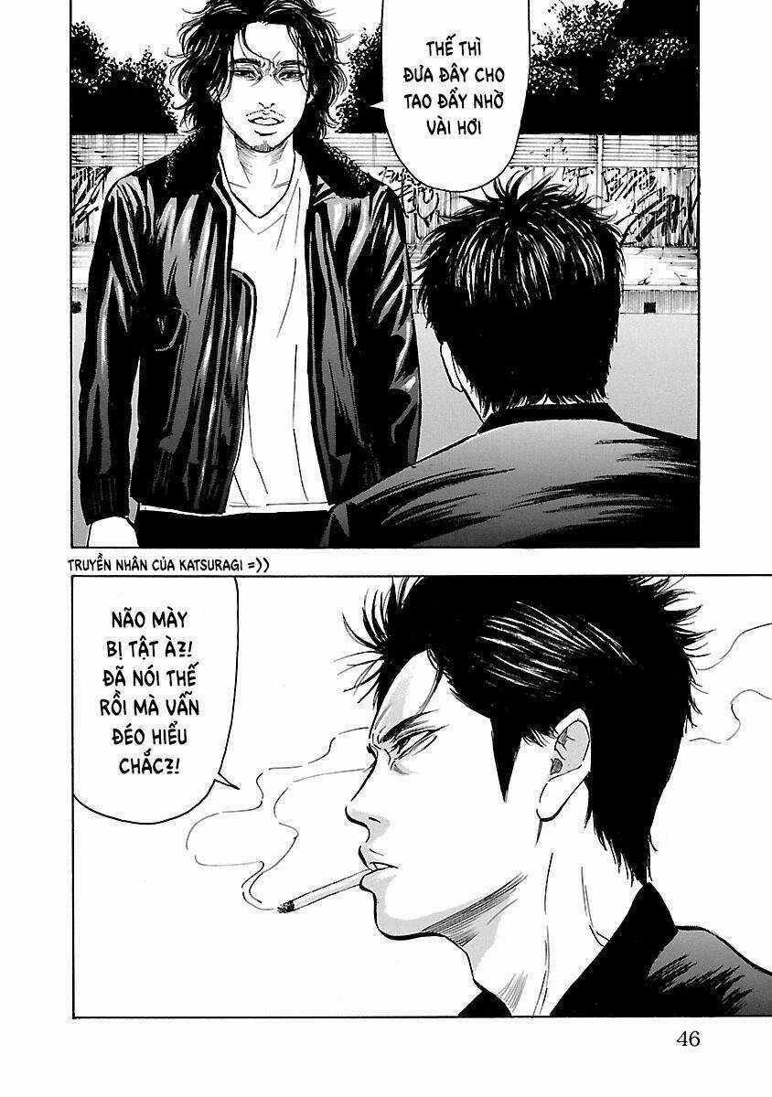 Crows Explode Chapter 4 trang 44
