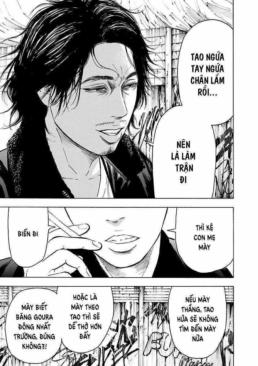 Crows Explode Chapter 4 trang 45