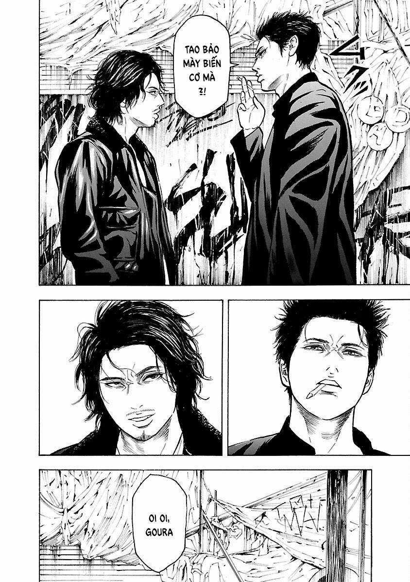 Crows Explode Chapter 4 trang 46