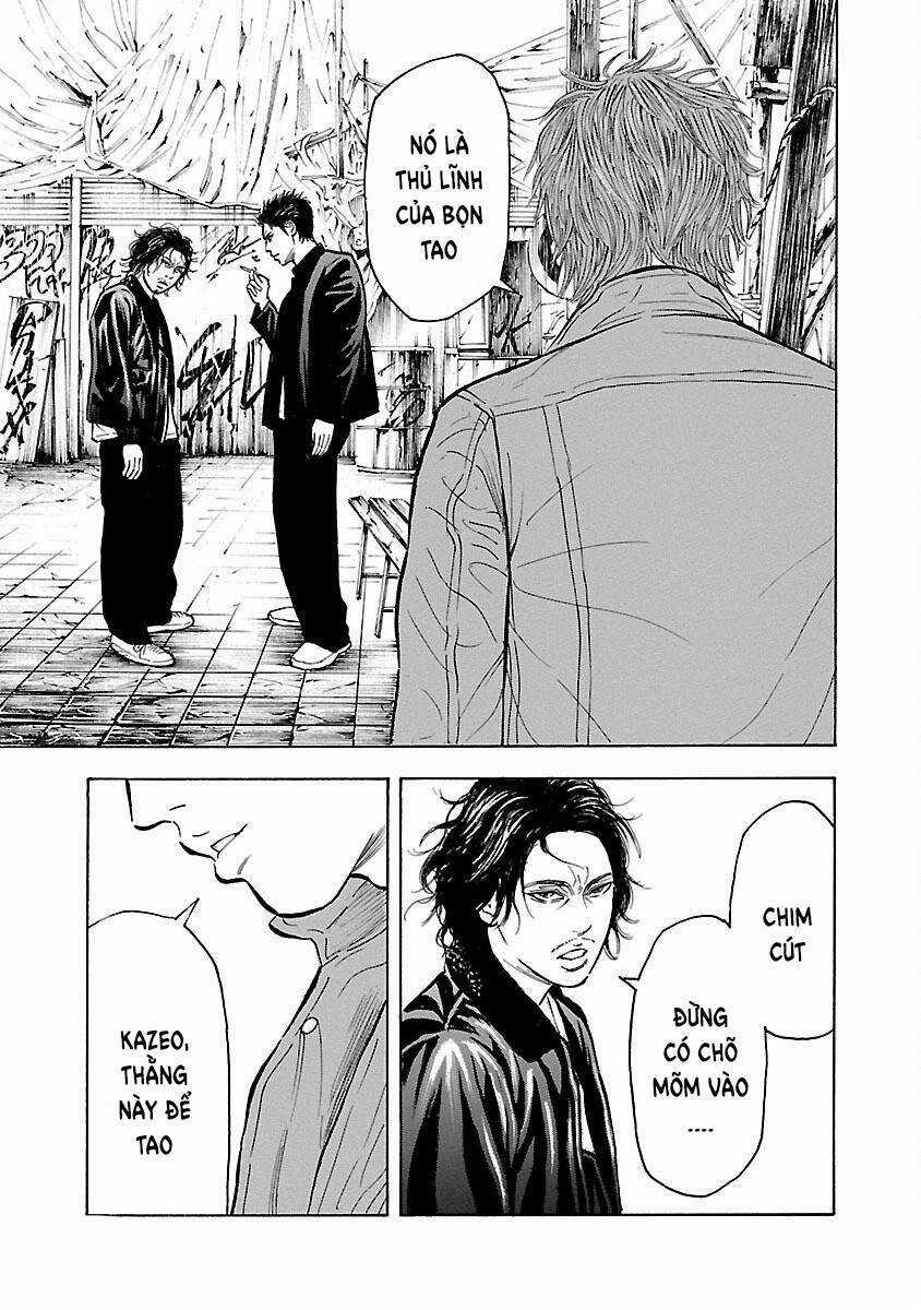 Crows Explode Chapter 4 trang 47