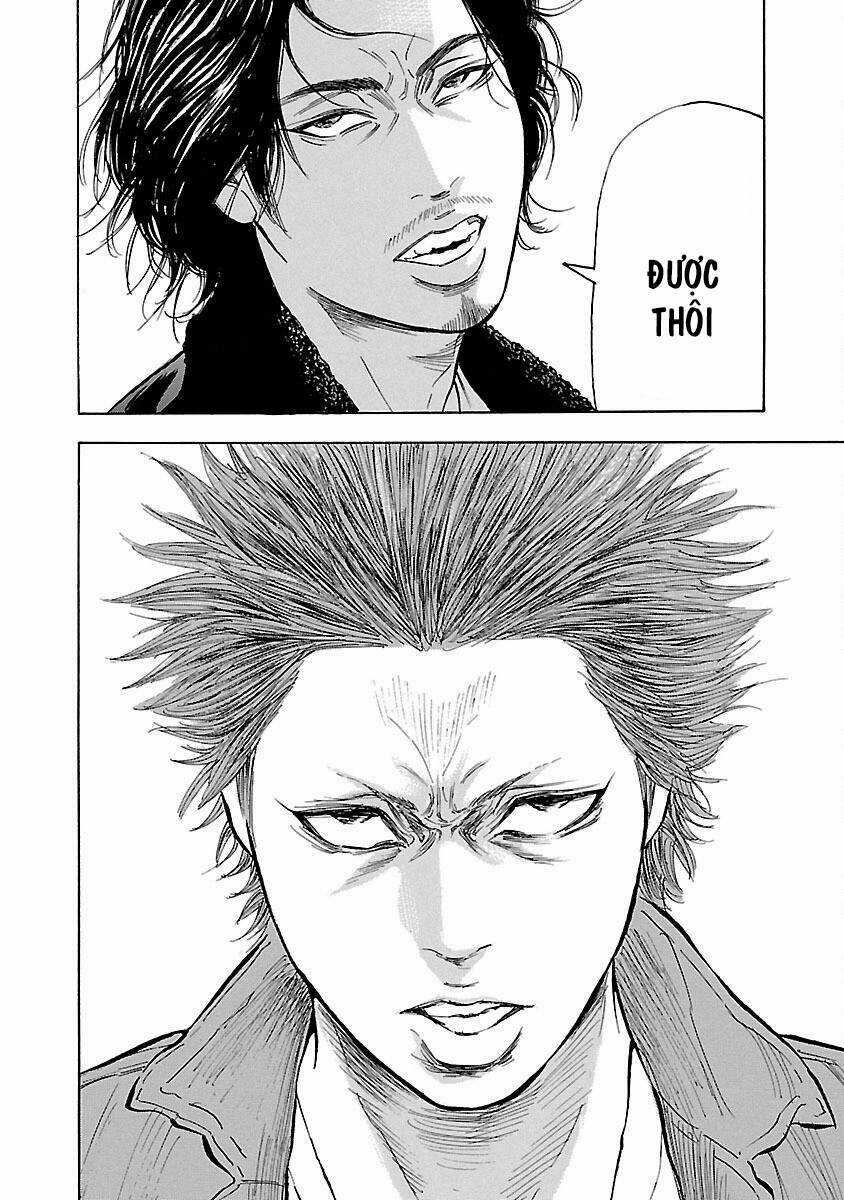 Crows Explode Chapter 4 trang 48