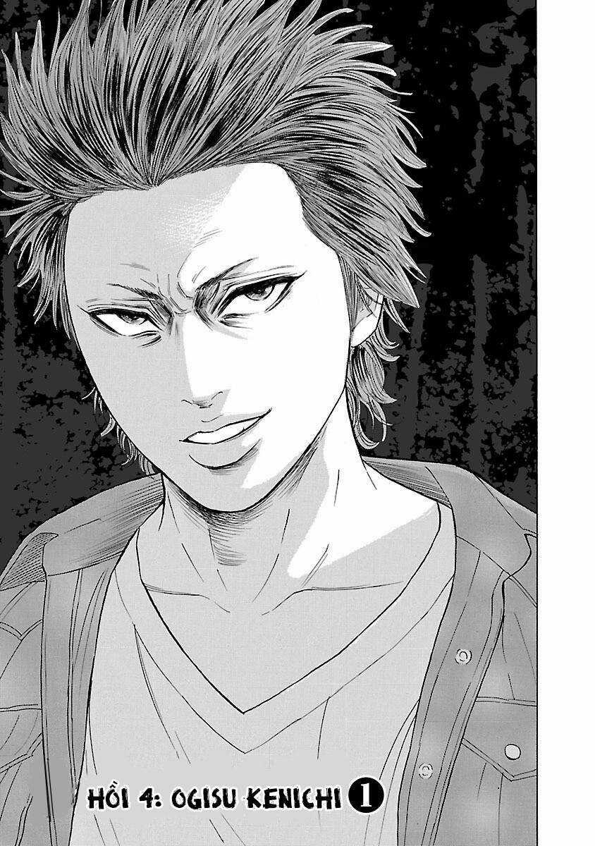 Crows Explode Chapter 4 trang 5