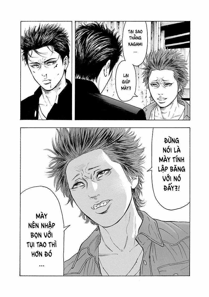 Crows Explode Chapter 4 trang 7