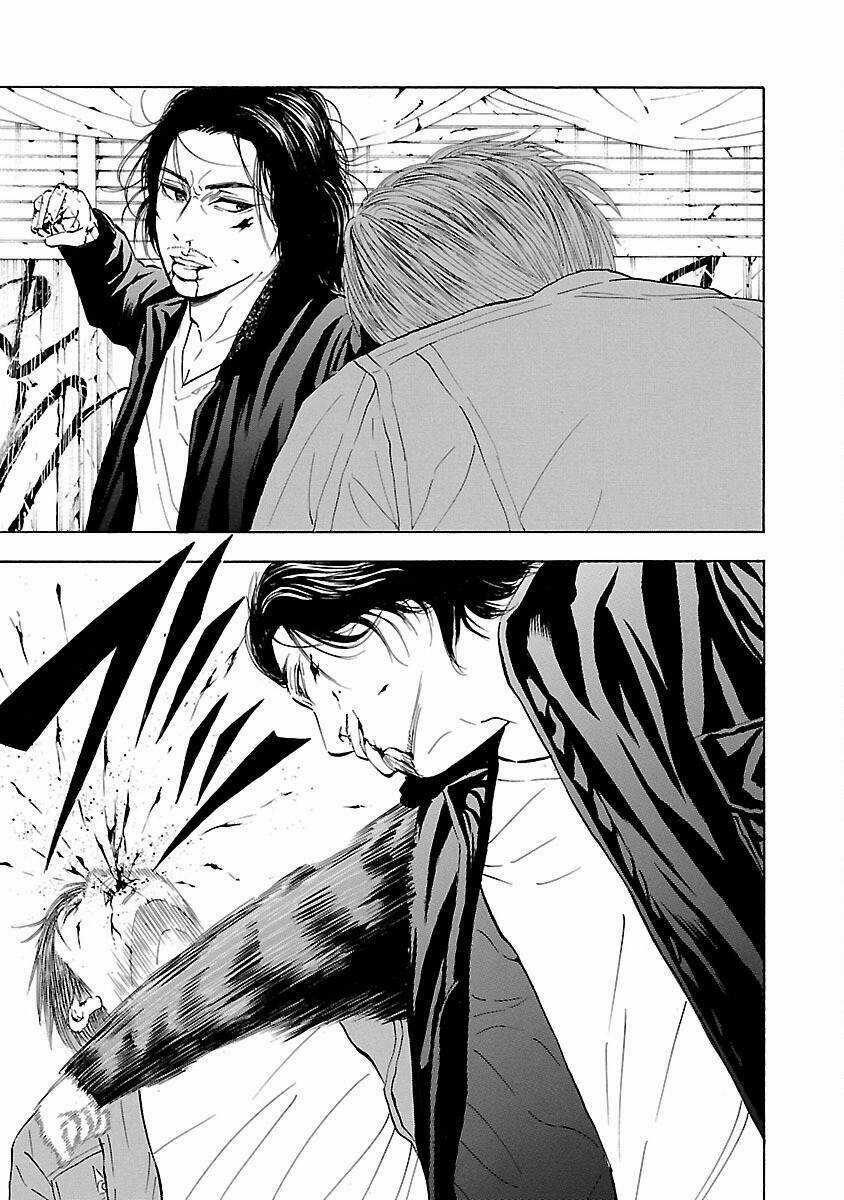 Crows Explode Chapter 5 trang 10