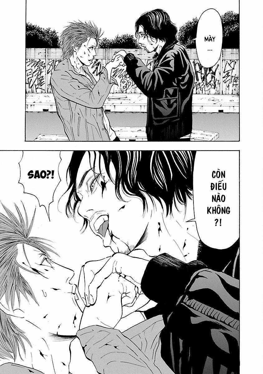 Crows Explode Chapter 5 trang 12