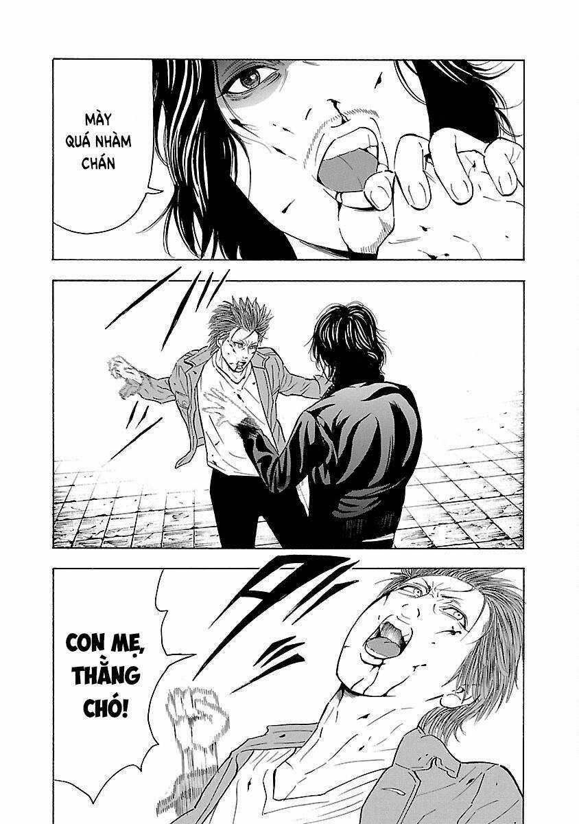 Crows Explode Chapter 5 trang 13