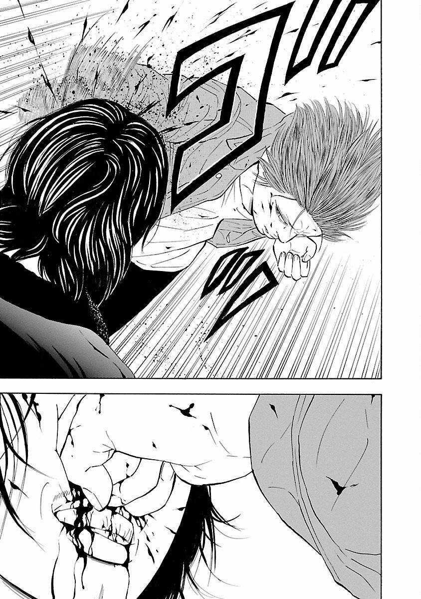 Crows Explode Chapter 5 trang 14