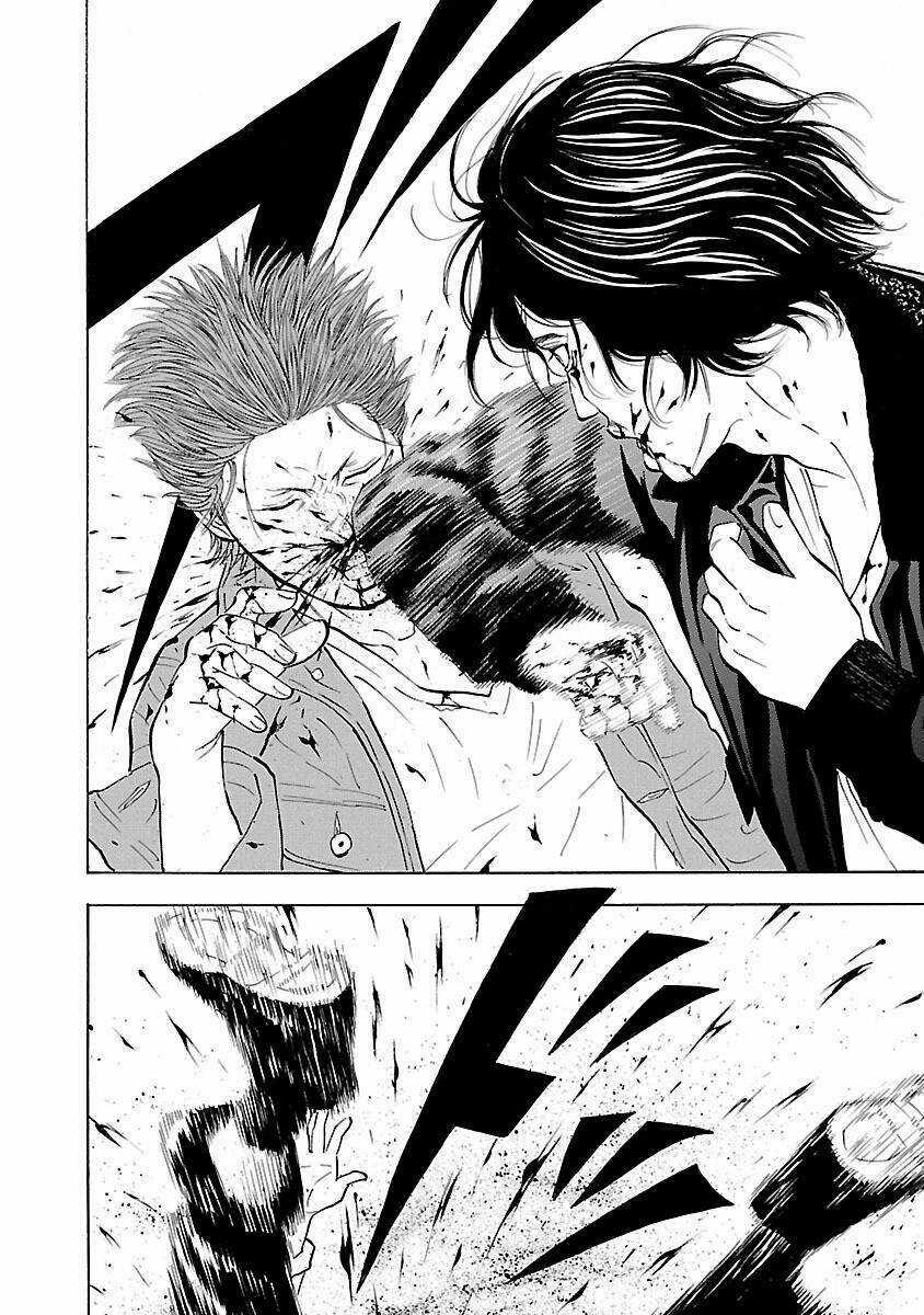 Crows Explode Chapter 5 trang 15