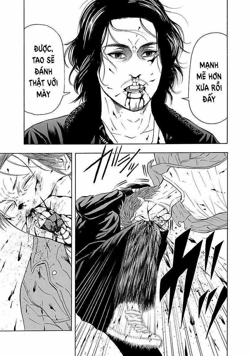 Crows Explode Chapter 5 trang 18