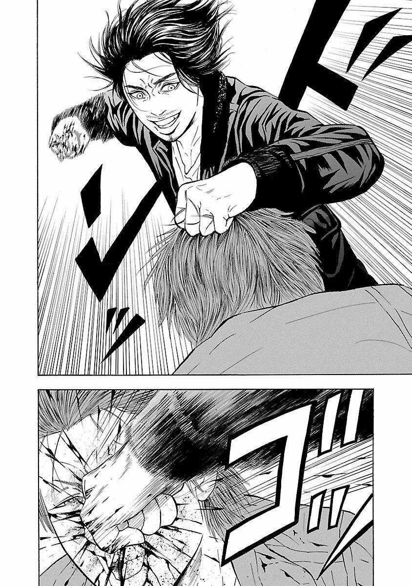 Crows Explode Chapter 5 trang 19