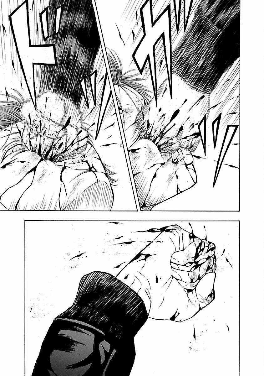 Crows Explode Chapter 5 trang 20