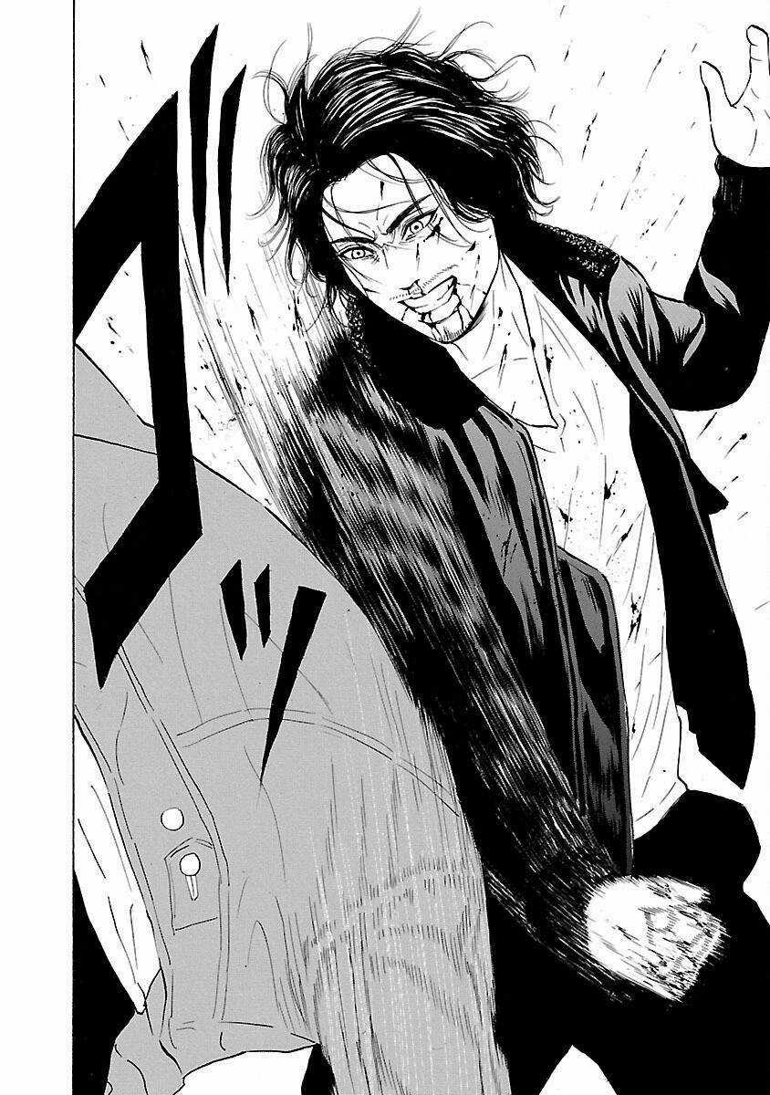 Crows Explode Chapter 5 trang 21