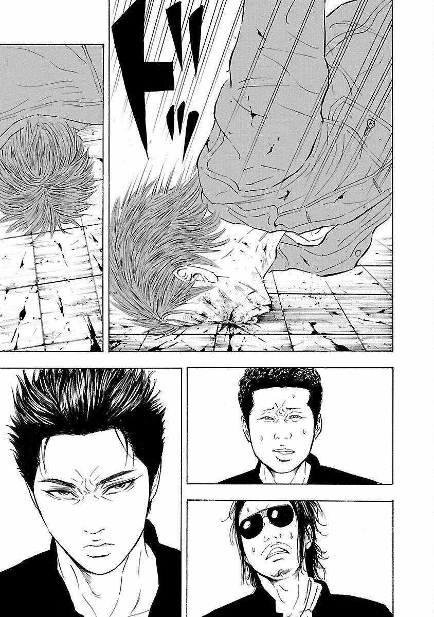 Crows Explode Chapter 5 trang 22