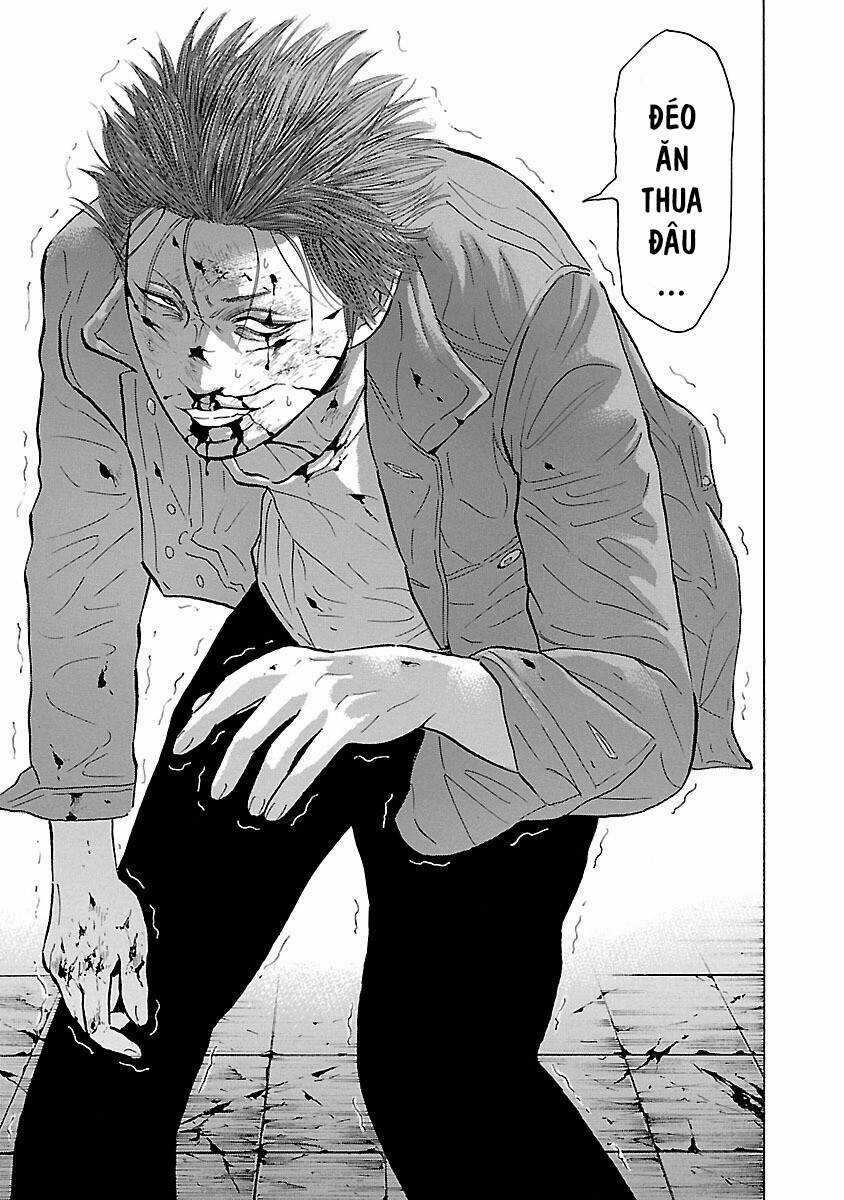 Crows Explode Chapter 5 trang 24