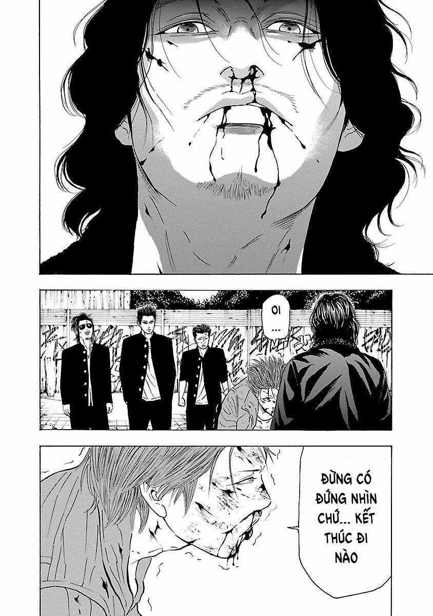 Crows Explode Chapter 5 trang 25