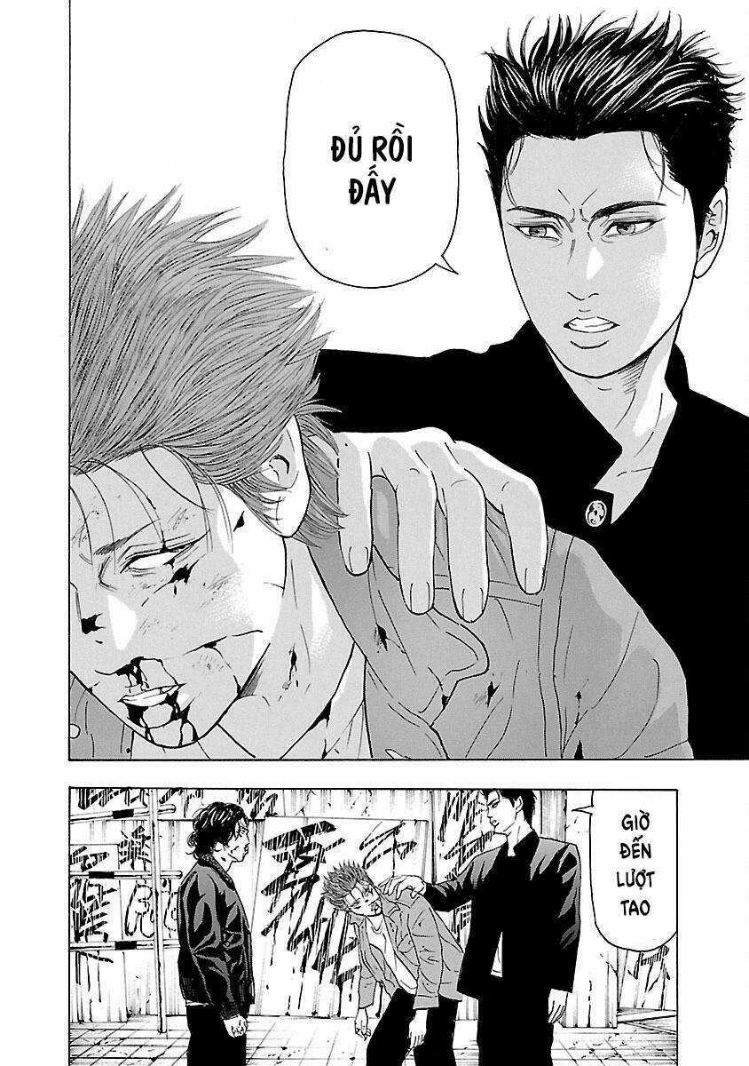 Crows Explode Chapter 5 trang 29