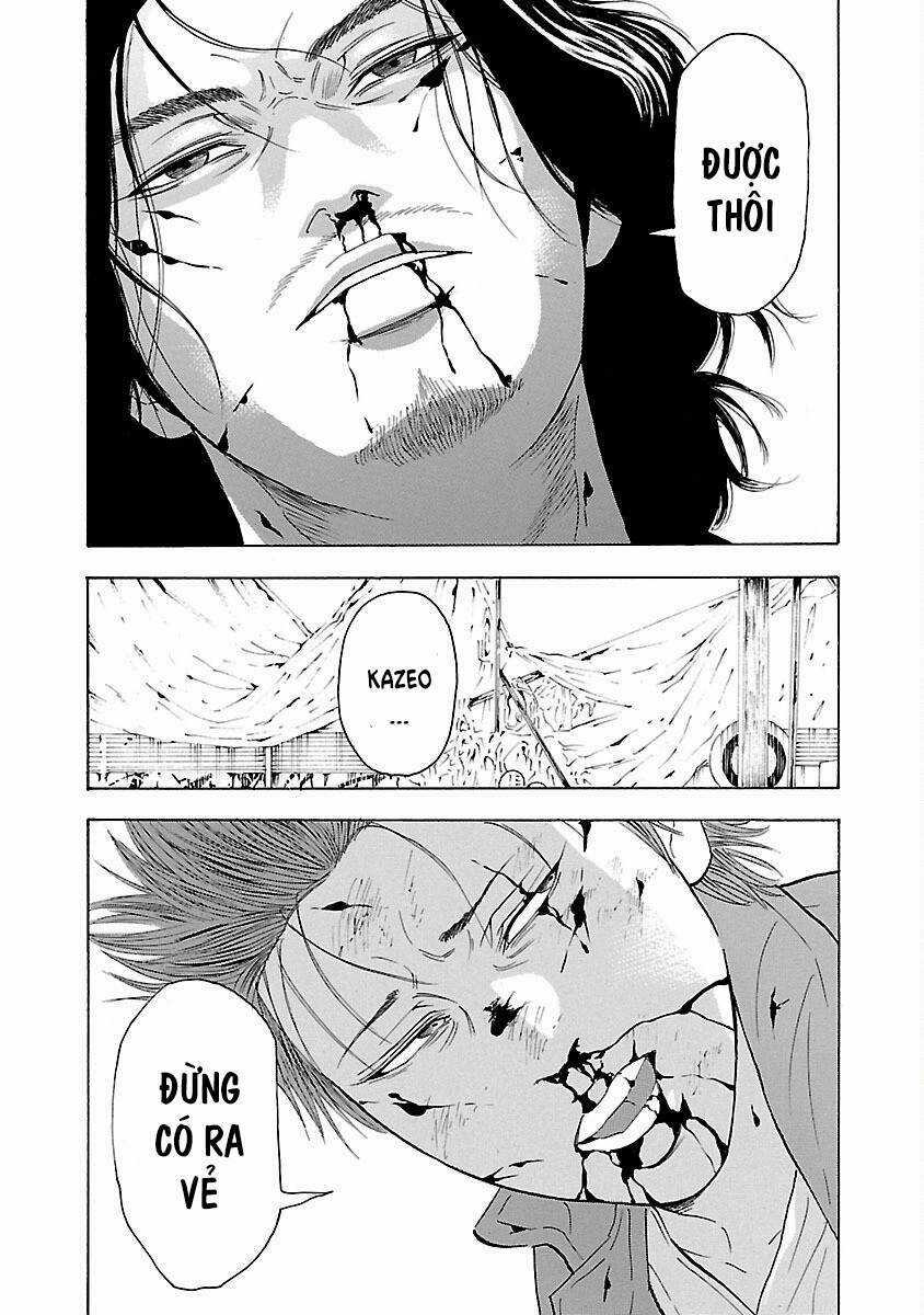 Crows Explode Chapter 5 trang 30