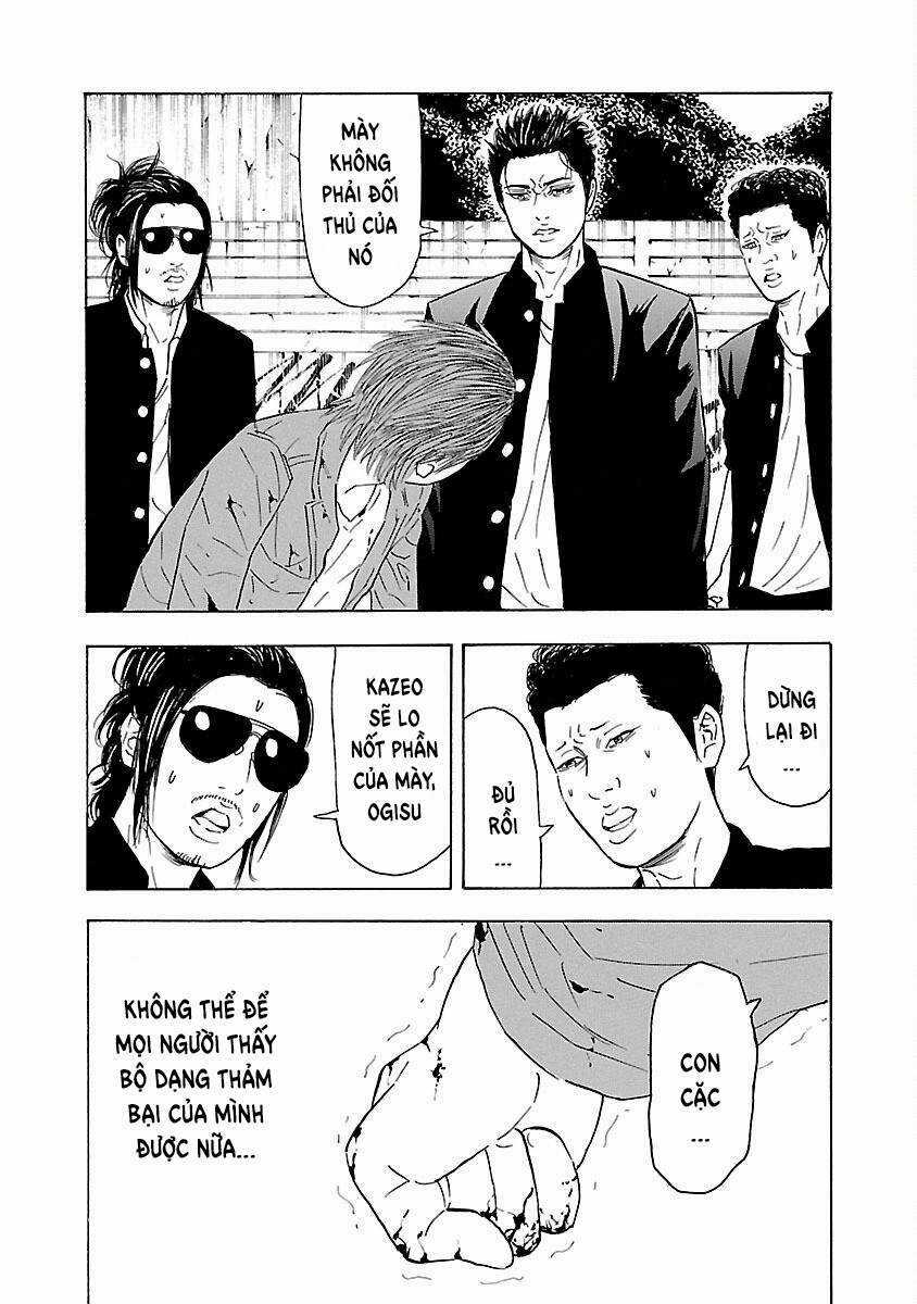 Crows Explode Chapter 5 trang 31