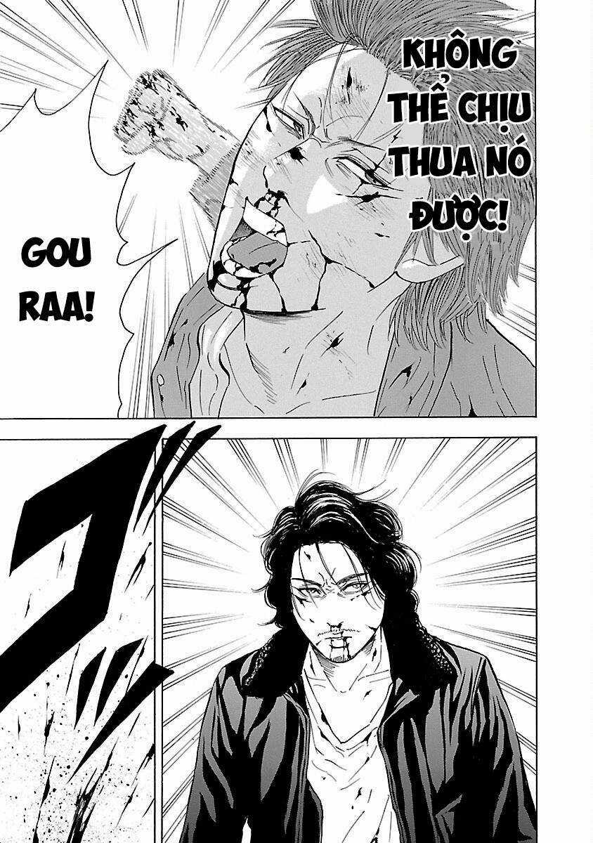 Crows Explode Chapter 5 trang 32