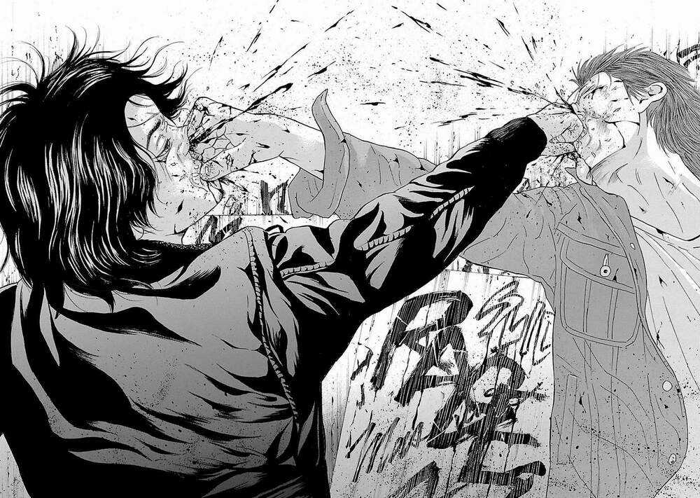 Crows Explode Chapter 5 trang 33