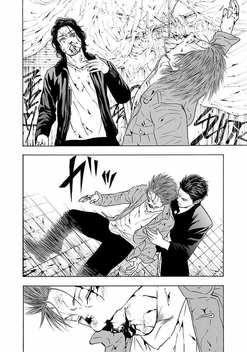 Crows Explode Chapter 5 trang 34