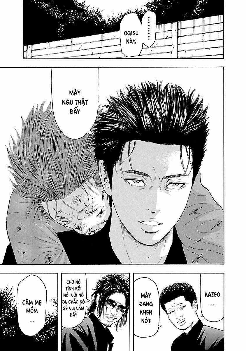Crows Explode Chapter 5 trang 37
