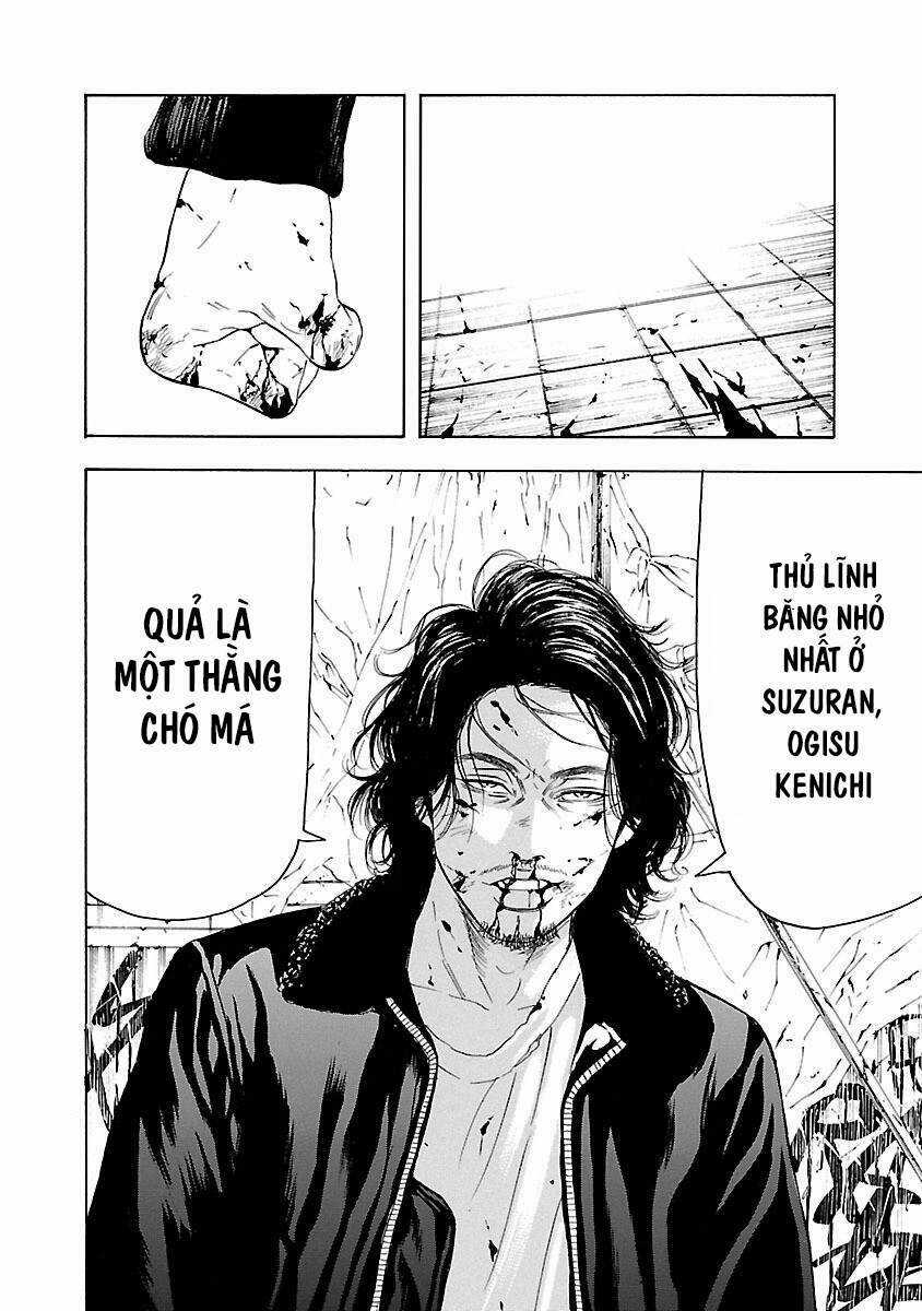 Crows Explode Chapter 5 trang 38