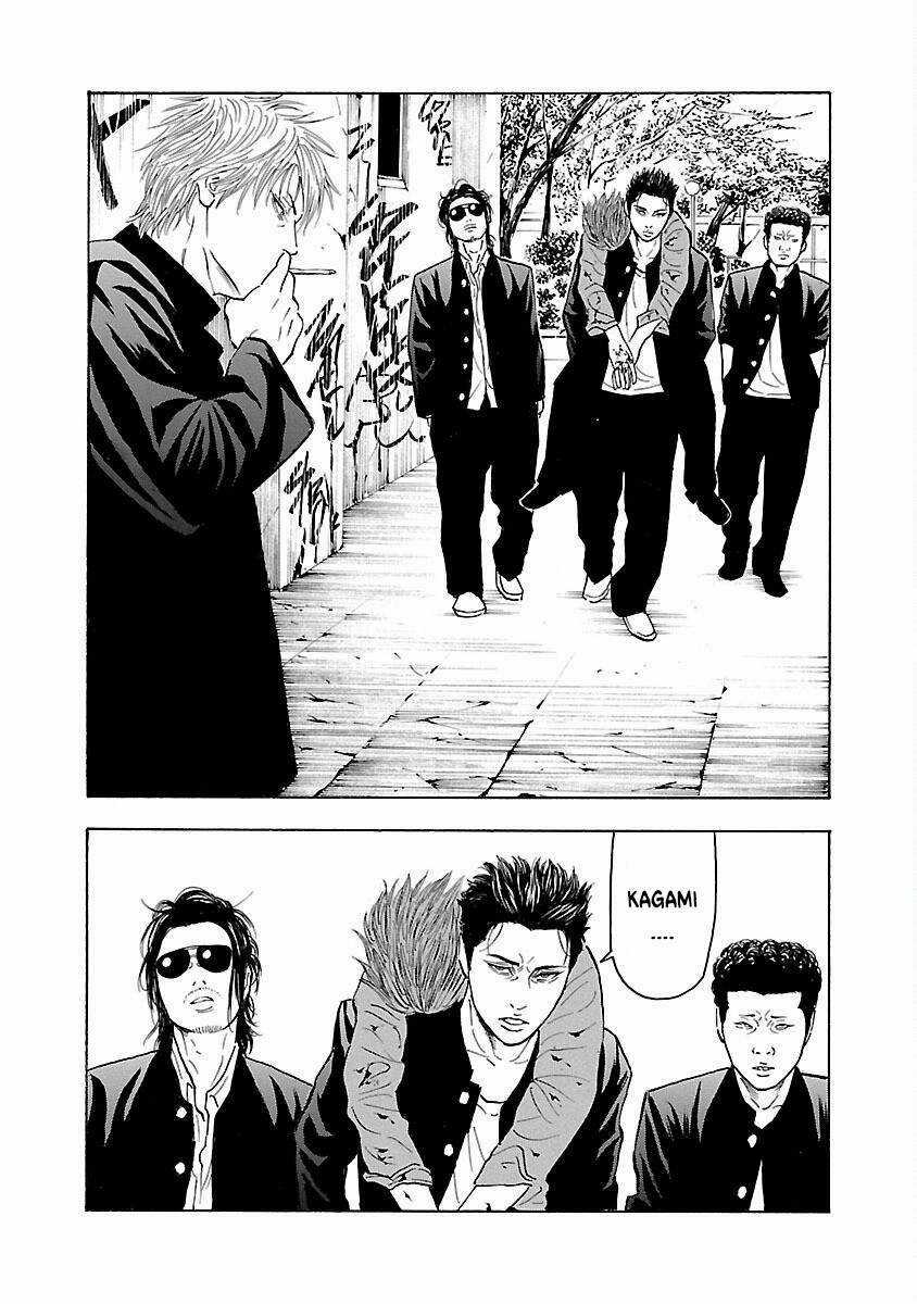 Crows Explode Chapter 5 trang 40