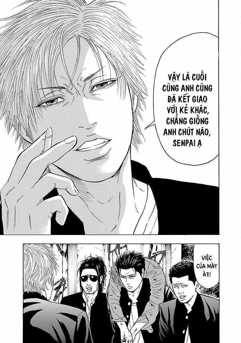 Crows Explode Chapter 5 trang 41