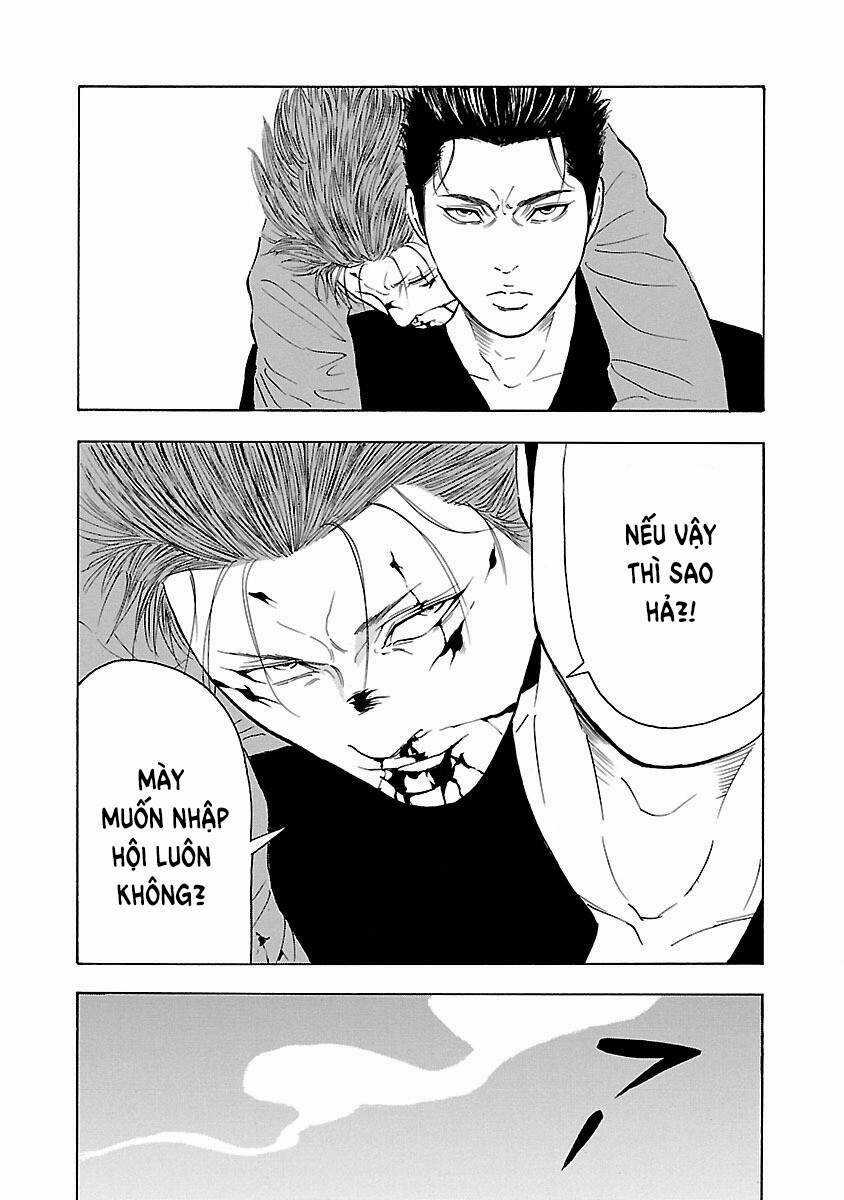 Crows Explode Chapter 5 trang 42