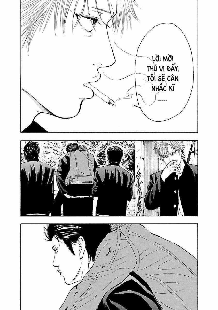 Crows Explode Chapter 5 trang 43