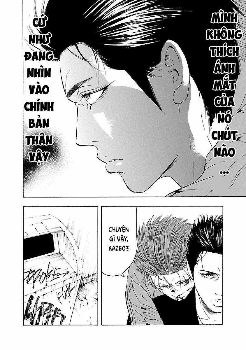 Crows Explode Chapter 5 trang 44