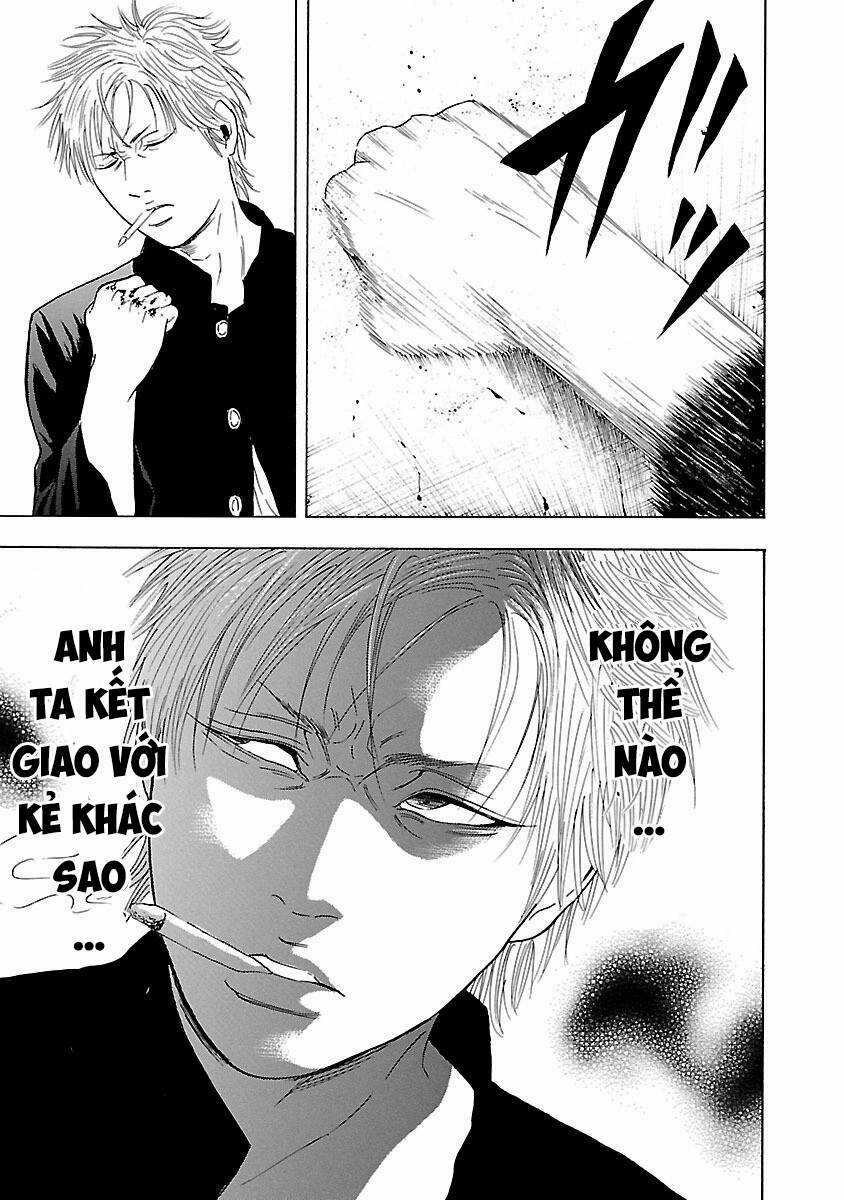 Crows Explode Chapter 5 trang 45