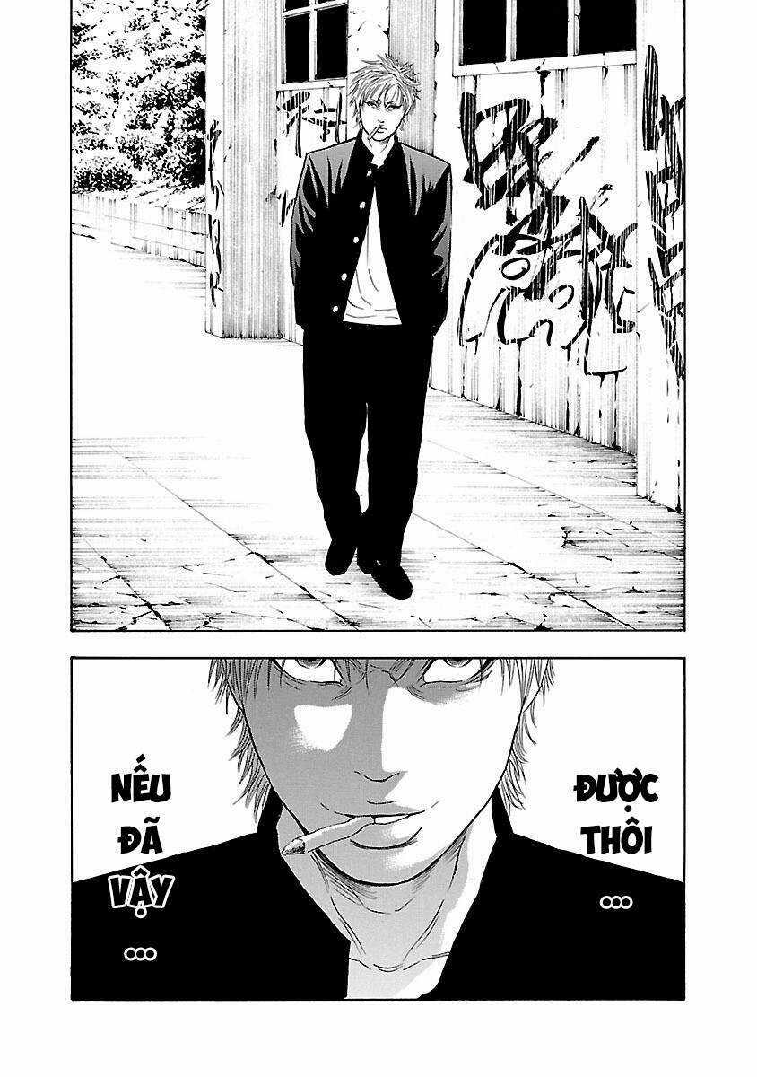 Crows Explode Chapter 5 trang 46