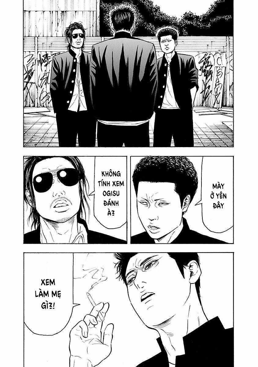 Crows Explode Chapter 5 trang 5