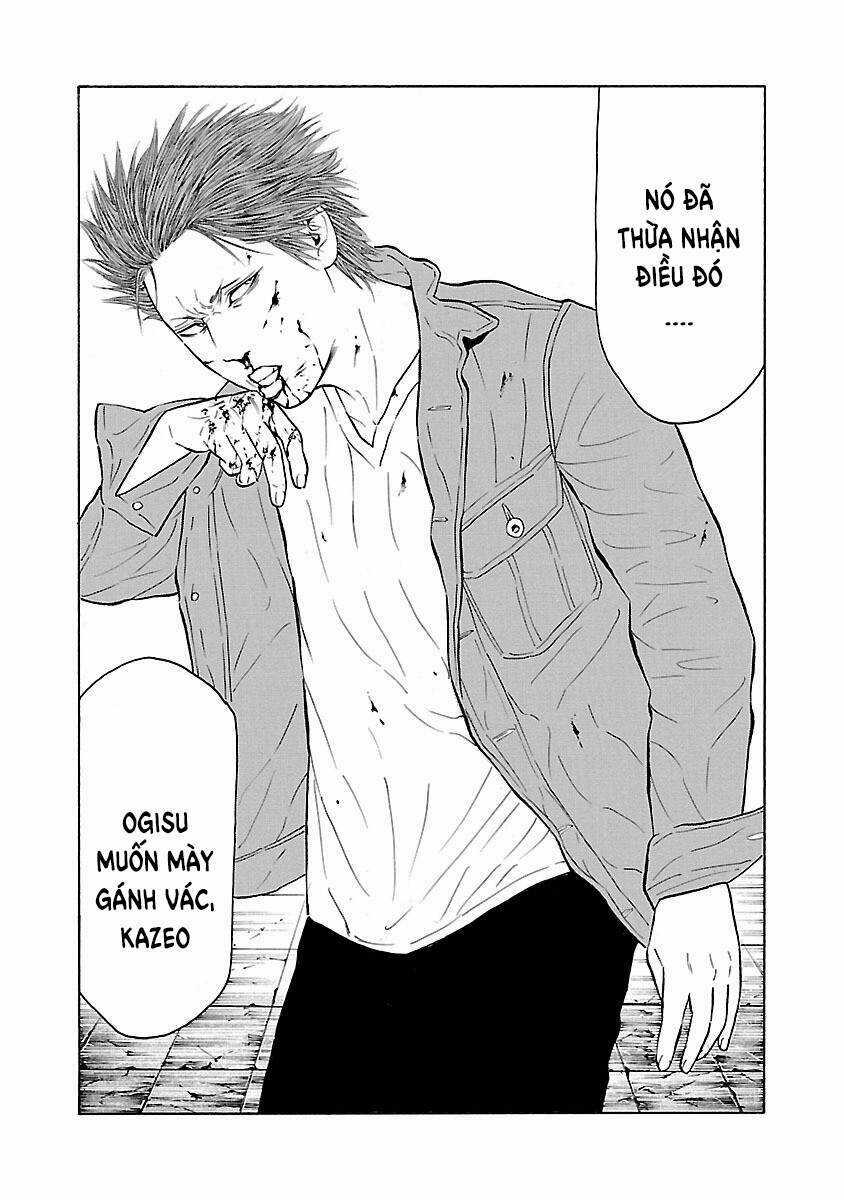 Crows Explode Chapter 5 trang 7