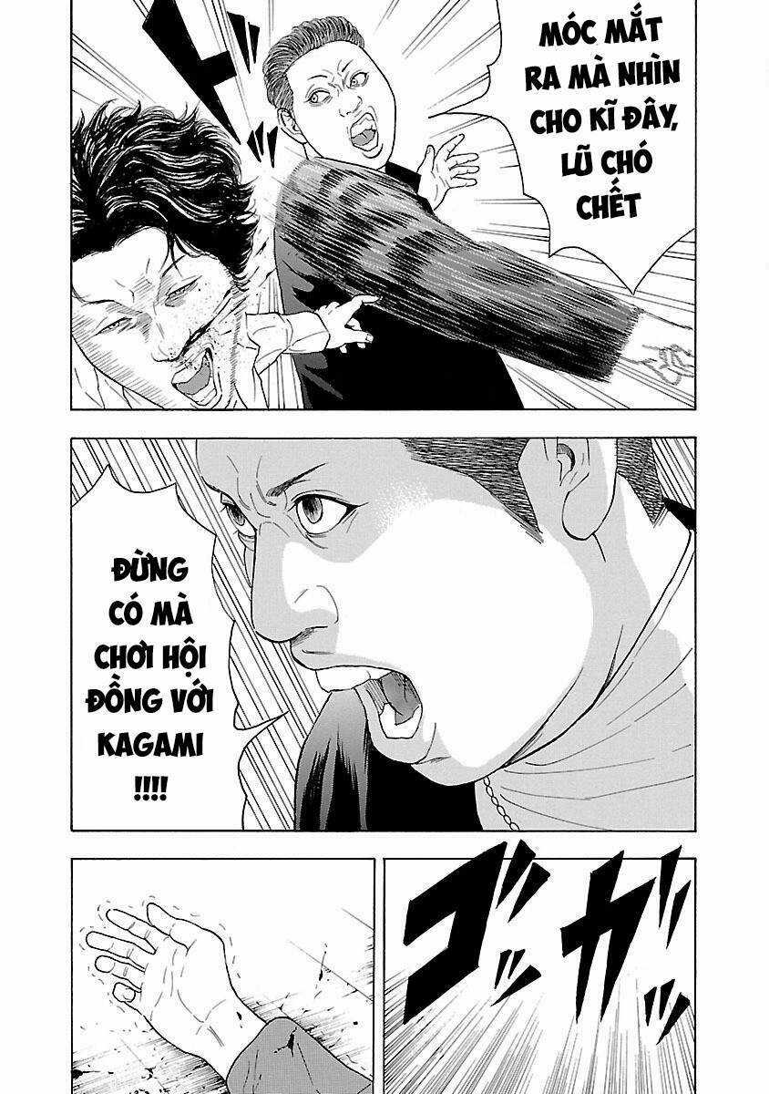 Crows Explode Chapter 6 trang 12