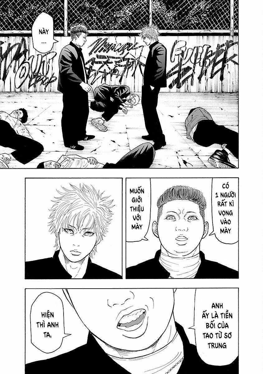 Crows Explode Chapter 6 trang 13