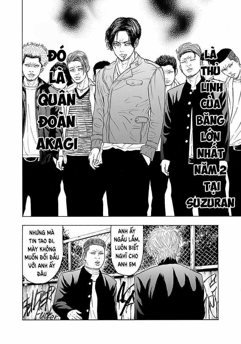 Crows Explode Chapter 6 trang 14