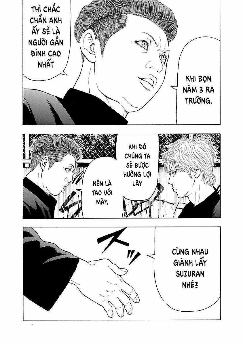 Crows Explode Chapter 6 trang 15